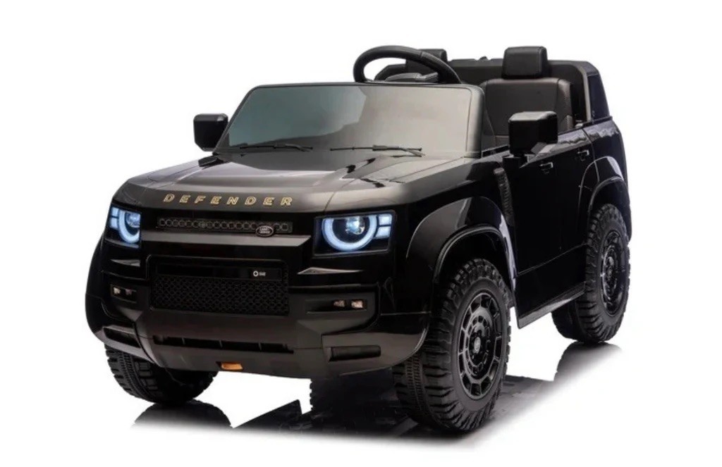 Licensed Land Rover Defender