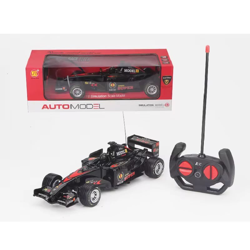 RC Formula Racing Car - Image 2
