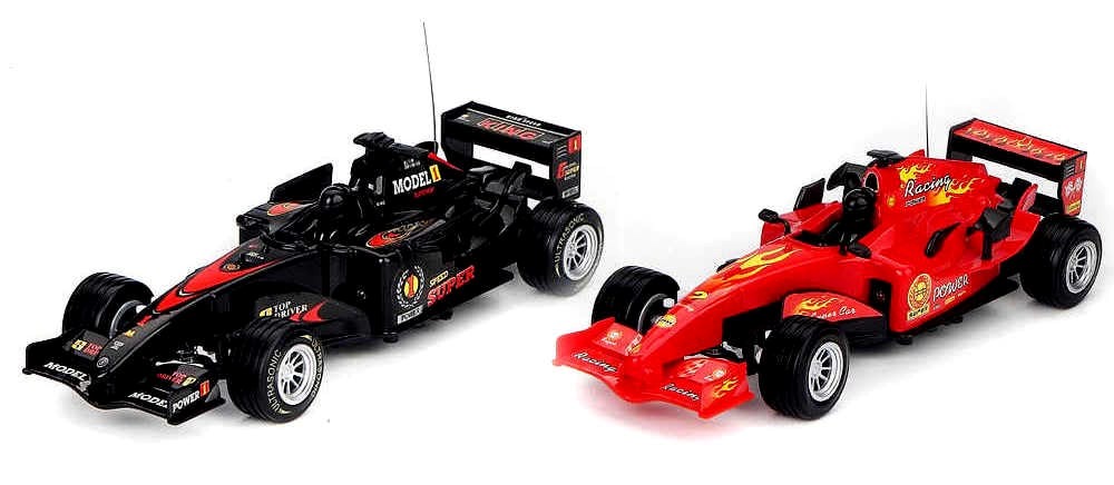 RC Formula Racing Car - Image 3