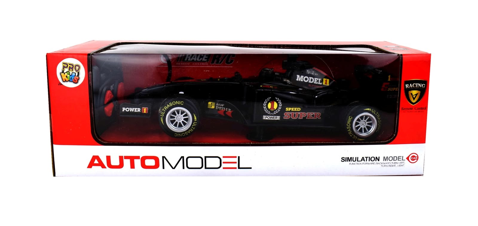 RC Formula Racing Car - Image 4