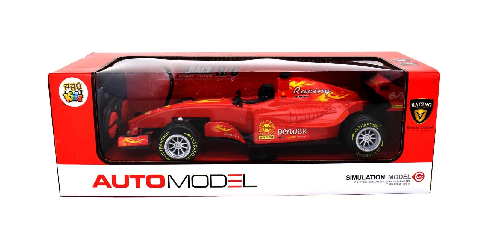 RC Formula Racing Car - Image 5