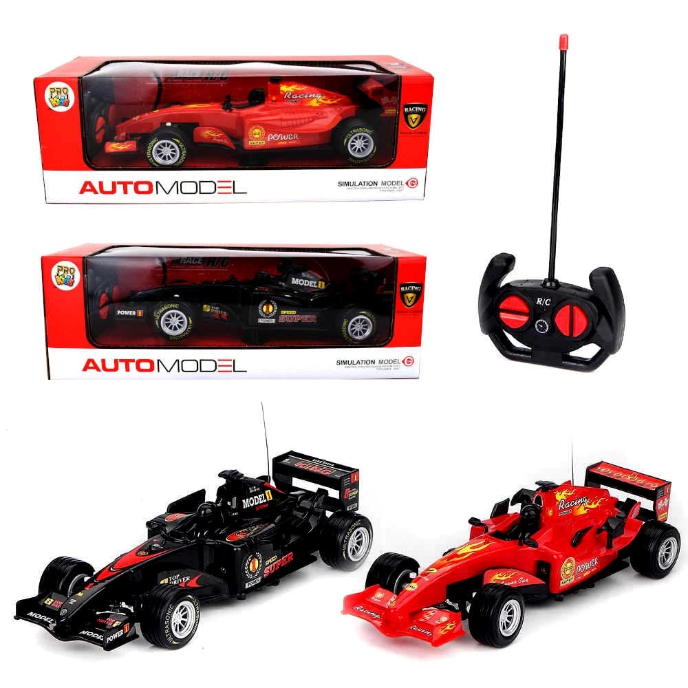 RC Formula Racing Car