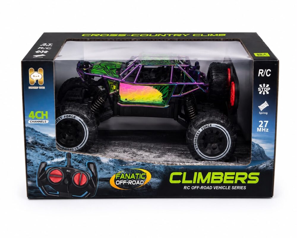 RC Off-Road Climber