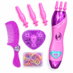 Girls’ Creator Hair Braider Set
