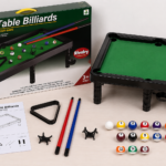 Mini Table Billiards Game