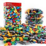 1000 Piece Building Blocks Set