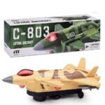 C-803 Lifting Aircraft – Light & Sound Stunt Plane