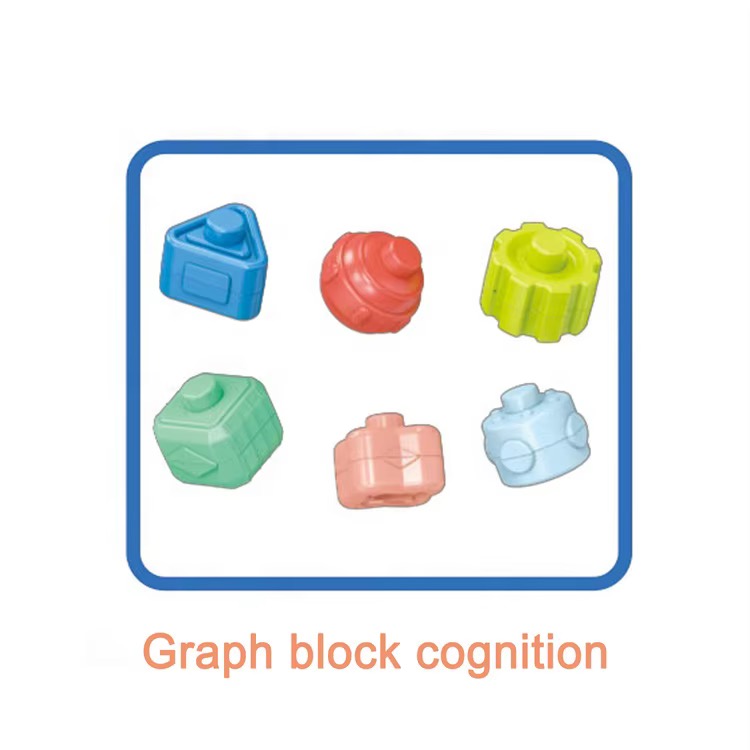 Baby Rattle Sensory Activity Set - Image 3