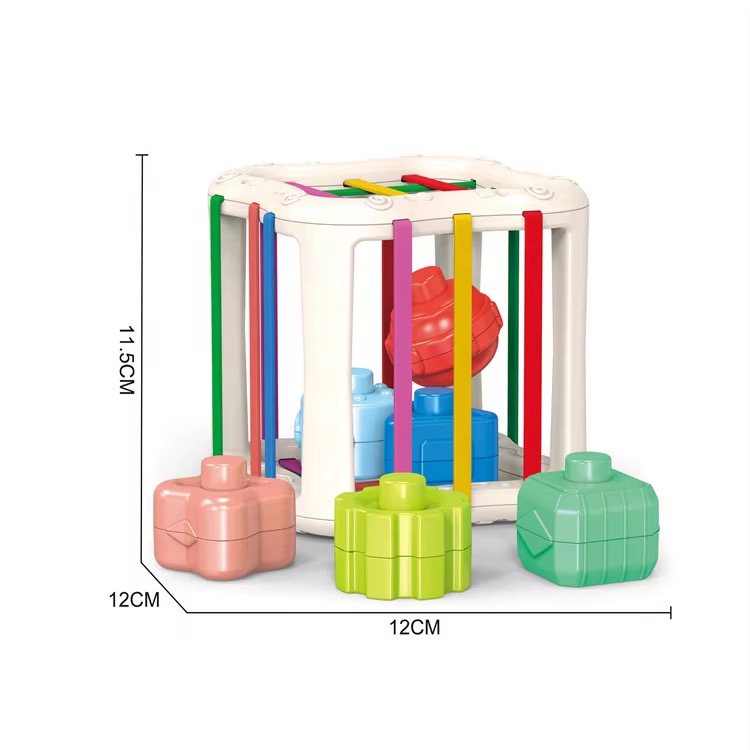 Baby Rattle Sensory Activity Set - Image 6