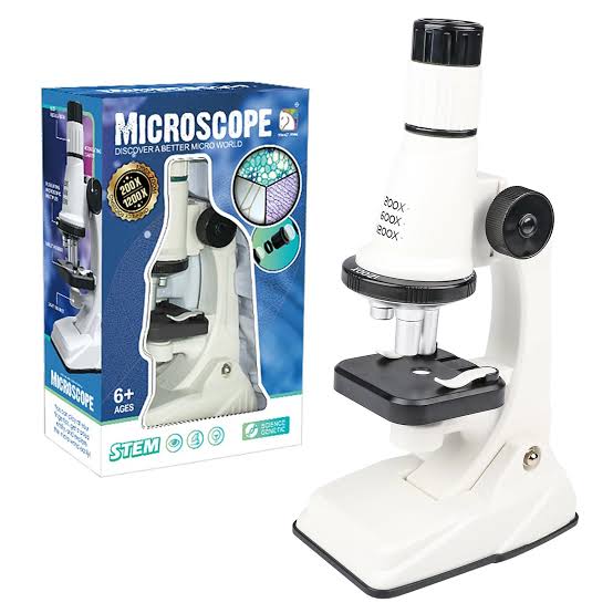 Kids STEM Microscope Set – 200, 600x & 1200x - Image 2