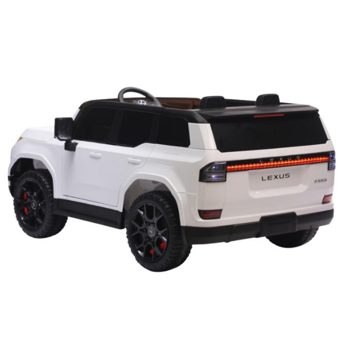 Kids Electric Ride On Licensed Lexus - Image 5