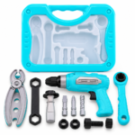 Kids Tool Set in Carry Case