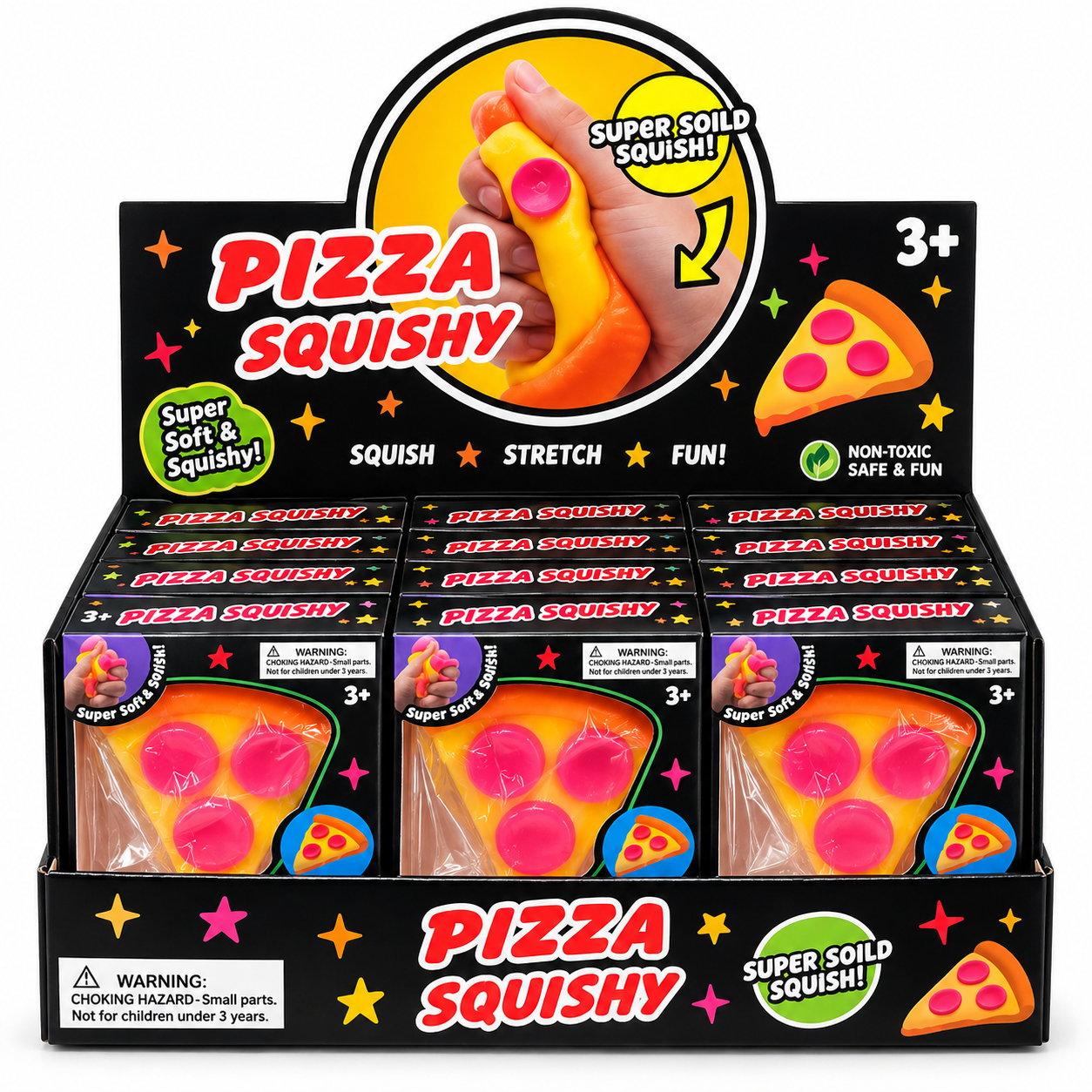 Pizza Squishy