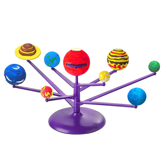 STEM Planetarium – Educational Solar System Kit - Image 3