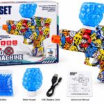 Kids Electric Gel Bead Blaster – Rapid Submachine