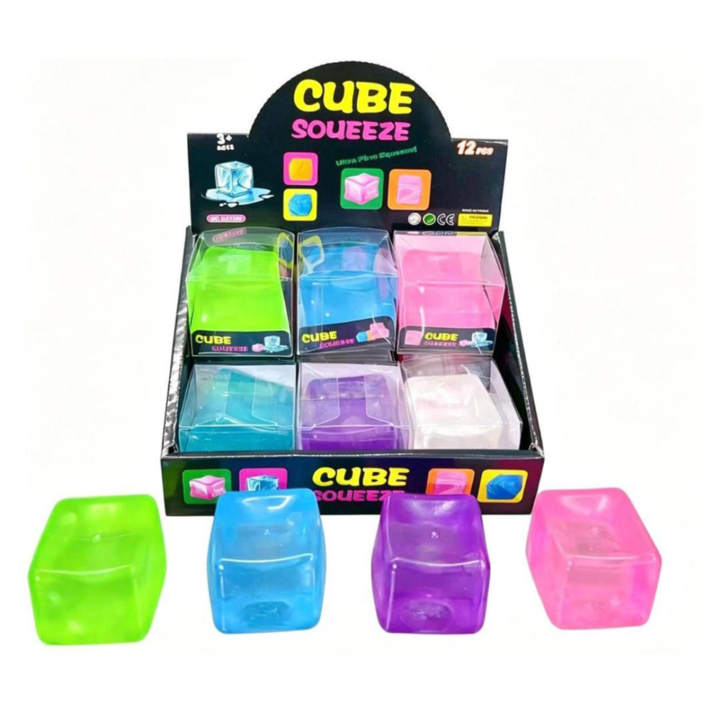 Lumo Squishy Ice Cube