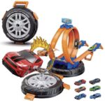 Street Convoy Racing Track