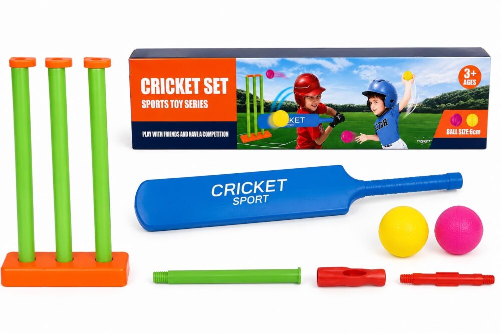 Kids Cricket Set
